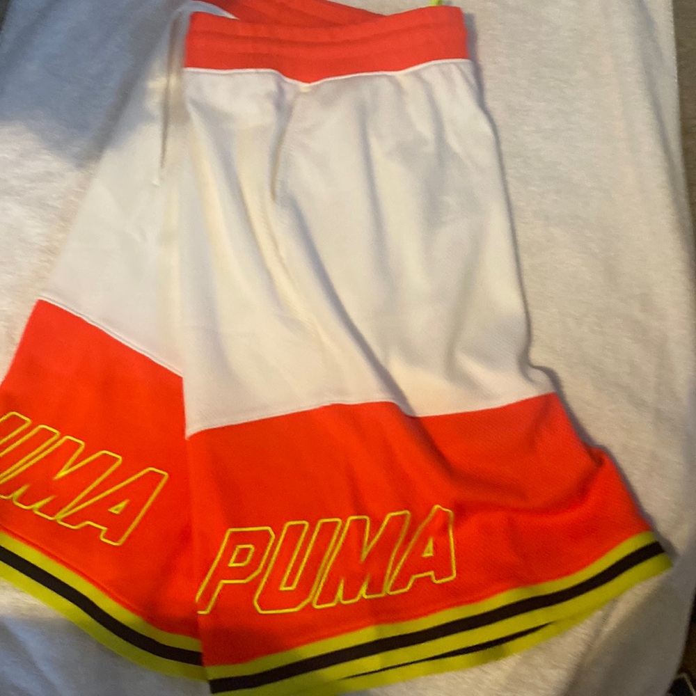 Puma Shorts, never worn!